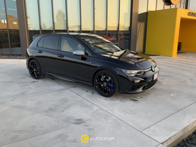 VOLKSWAGEN Golf 2.0 TSI R DSG 4Motion 