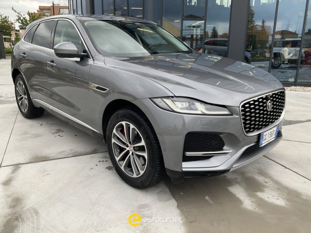 JAGUAR F-Pace 2.0 D 204 CV AWD aut. SE 