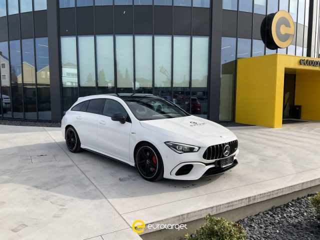 MERCEDES-BENZ CLA 45 S AMG 4Matic+ Shooting Brake AMG Line Premium 