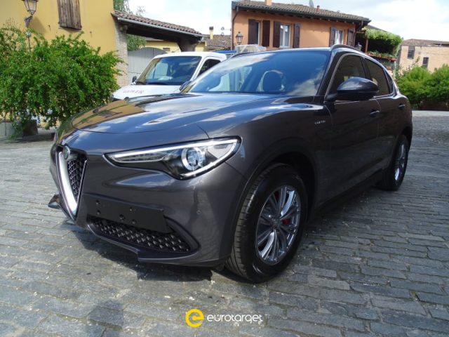 ALFA ROMEO Stelvio 2.0 Turbo 200 CV AT8 Q4 Executive 