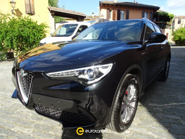 ALFA ROMEO Stelvio 2.0 Turbo 200 CV AT8 Q4 Executive 