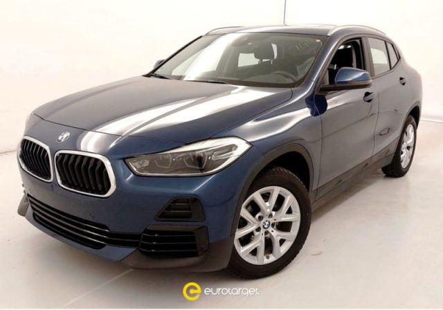 BMW X2 sDrive18d Advantage 