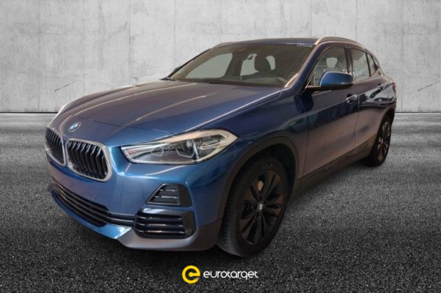 BMW X2 xDrive20d Advantage 