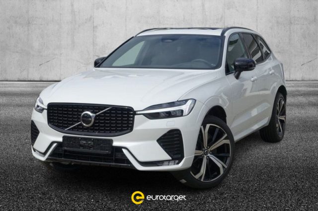 VOLVO XC60 B4 (d) AWD Geartronic R-design 