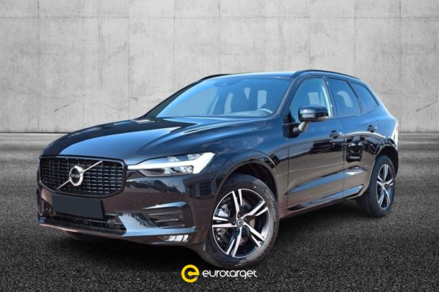 VOLVO XC60 B4 (d) AWD Geartronic R-design 