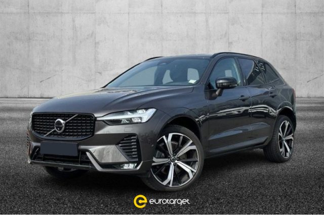 VOLVO XC60 B4 (d) Geartronic R-design 