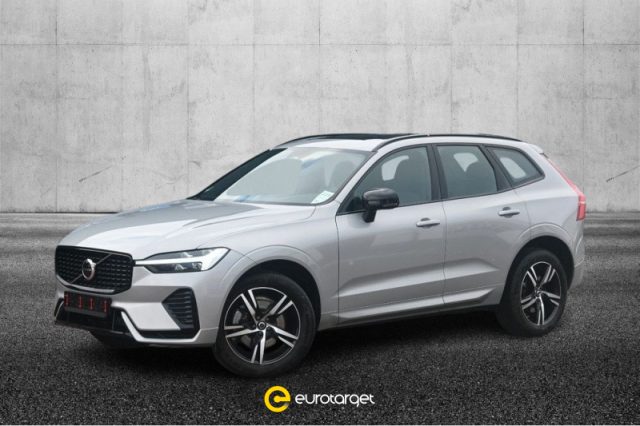 VOLVO XC60 B4 (d) Geartronic R-design 