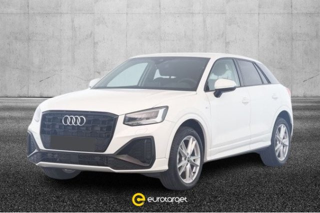 AUDI Q2 30 TDI S tronic S line Edition 