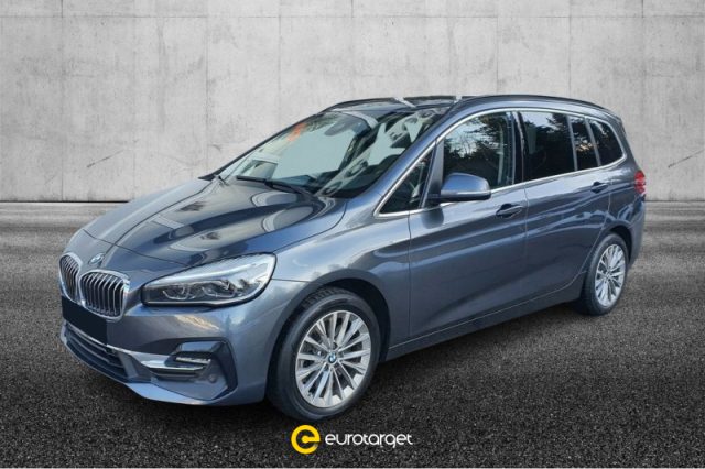 BMW 218 d xDrive Gran Tourer Luxury 