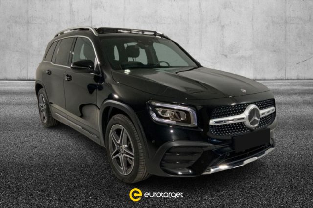 MERCEDES-BENZ GLB 200 d Automatic 4Matic Premium 