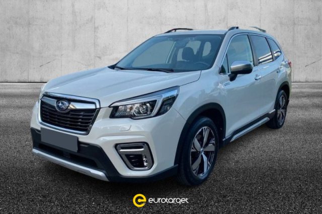 SUBARU Forester 2.0 e-Boxer MHEV CVT Lineartronic Premium 