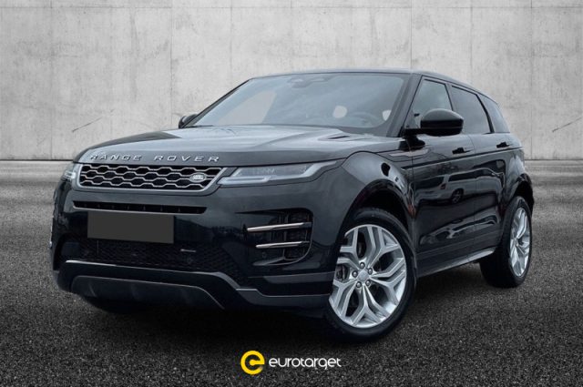 LAND ROVER Range Rover Evoque 2.0D I4 163 CV AWD Auto R-Dynamic SE 