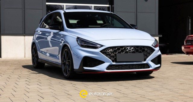 HYUNDAI i30 2.0 T-GDI 280 CV 5 porte N Performance 