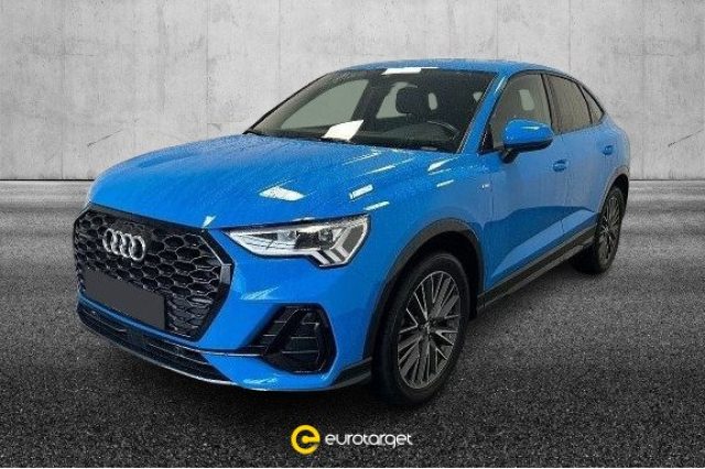 AUDI Q3 SPB 40 TDI quattro S tronic 