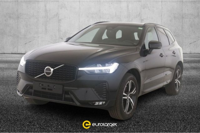 VOLVO XC60 B4 (d) AWD Geartronic R-design 