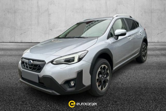 SUBARU XV 1.6i Lineartronic Style 