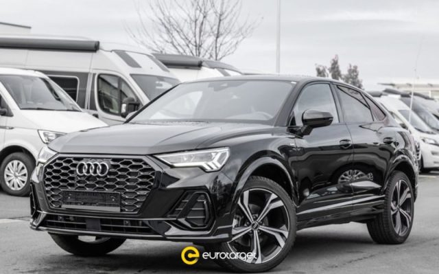 AUDI Q3 SPB 35 TDI S tronic S line edition 