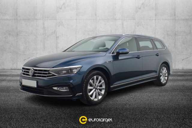 VOLKSWAGEN Passat Variant 2.0 TDI SCR EVO DSG Executive 