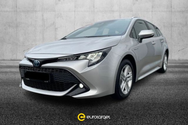 TOYOTA Corolla Touring Sports 1.8 Hybrid Business 