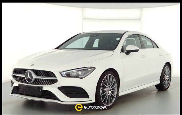 MERCEDES-BENZ CLA 200 Automatic Premium 