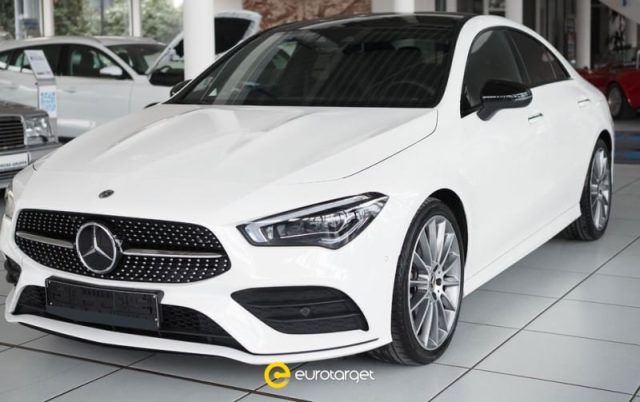 MERCEDES-BENZ CLA 220 d Automatic Premium 