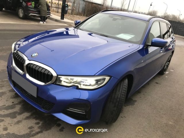 BMW 320 d xDrive Touring Msport 