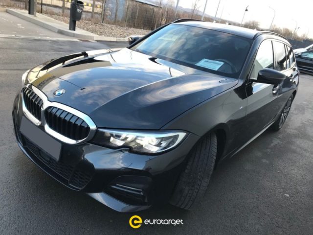 BMW 320 d 48V xDrive Touring Msport 