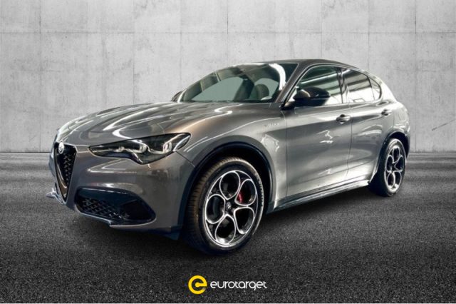 ALFA ROMEO Stelvio 2.2 Turbodiesel 210 CV AT8 Q4 Veloce 