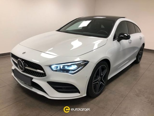 MERCEDES-BENZ CLA 250 Automatic Shooting Brake Premium 