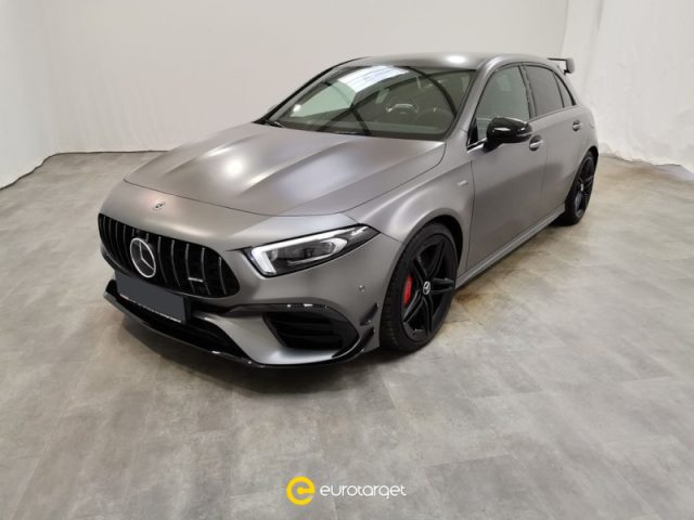 MERCEDES-BENZ A 45 S AMG A 45S AMG 4Matic+ 