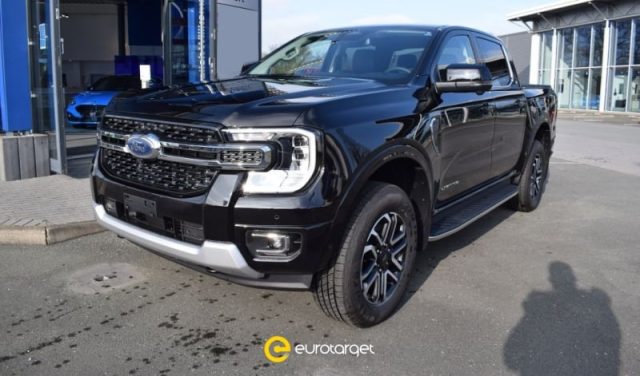 FORD Ranger 2.0 ECOBLUE DC Limited 5 posti 