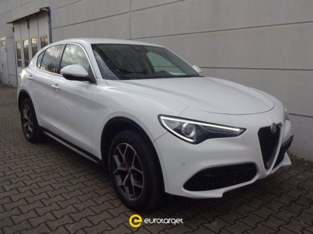 ALFA ROMEO Stelvio 2.2 Turbodiesel 210 CV AT8 Q4 Super 