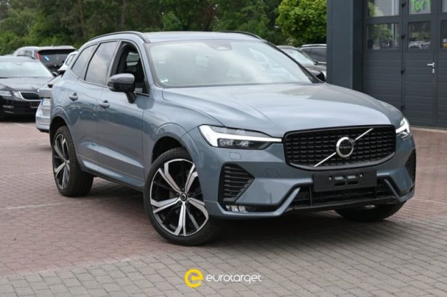 VOLVO XC60 B4 (d) AWD Geartronic R-design 