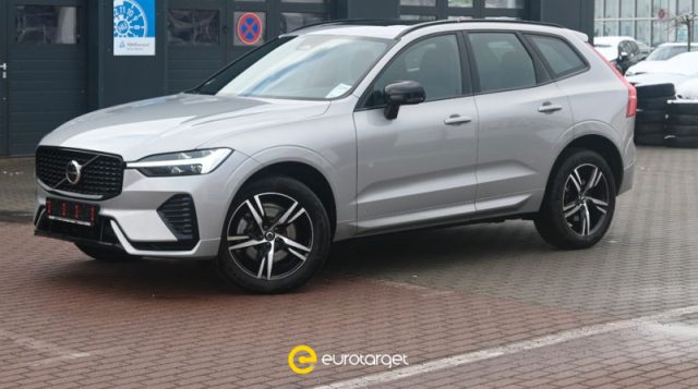 VOLVO XC60 B4 (d) Geartronic R-design 