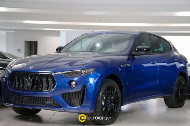 MASERATI Levante V8 530 CV AWD GTS 