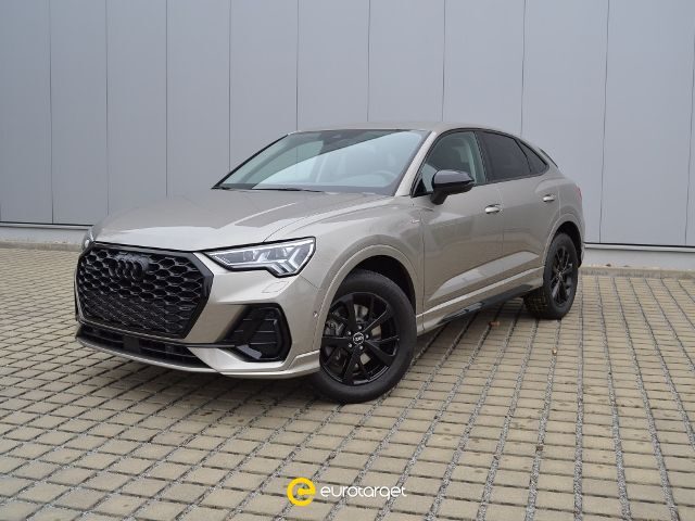 AUDI Q3 SPB 40 TDI quattro S tronic S line edition 