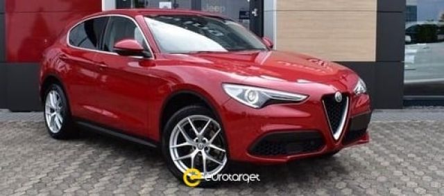 ALFA ROMEO Stelvio 2.0 Turbo 280 CV AT8 Q4 Super 