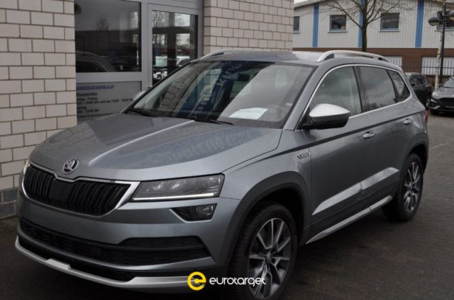 SKODA Karoq 2.0 TDI EVO SCR 4x4 DSG Executive 