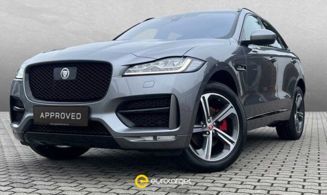 JAGUAR F-Pace 2.0 300 CV AWD aut. 300 Sport 