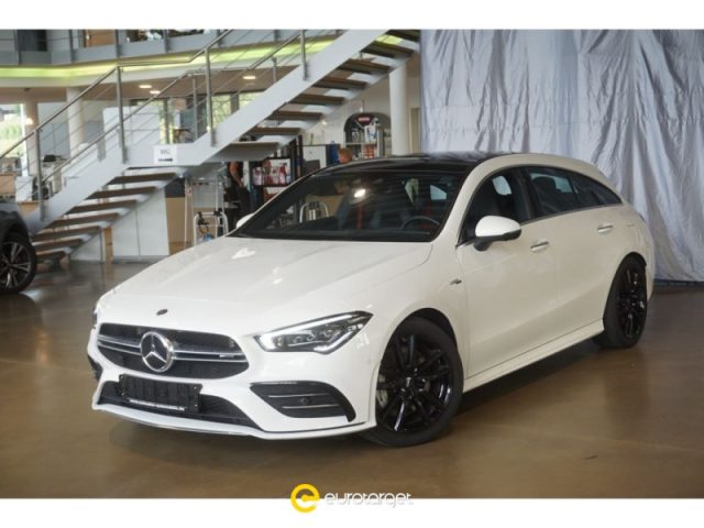 MERCEDES-BENZ CLA 35 AMG 4Matic Shooting Brake 