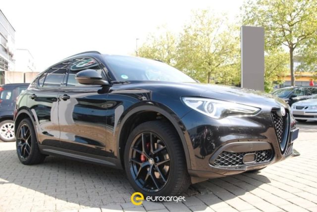 ALFA ROMEO Stelvio 2.0 Turbo 200 CV AT8 Q4 B-Tech 