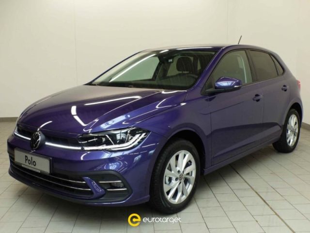 VOLKSWAGEN Polo 1.0 TSI Style 