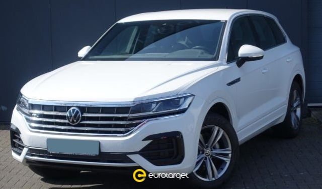 VOLKSWAGEN Touareg 3.0 V6 TDI SCR 