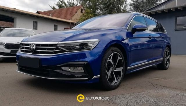 VOLKSWAGEN Passat Variant 2.0 TDI SCR EVO DSG Executive 