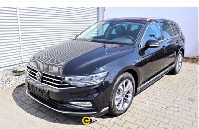 VOLKSWAGEN Passat Variant 2.0 TDI SCR 200 CV DSG Executive 