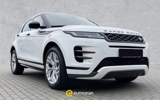 LAND ROVER Range Rover Evoque 2.0 I4 249 CV AWD Auto R-Dynamic SE 