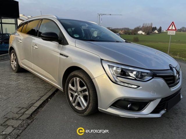 RENAULT Megane Mégane Sporter Blue dCi 115 CV Intens 