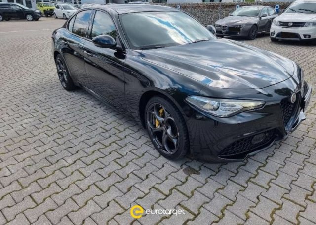 ALFA ROMEO Giulia 2.2 Turbodiesel 210 CV AT8 AWD Q4 Veloce 