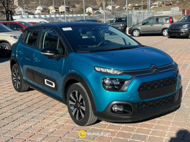 CITROEN C3 BlueHDi 100 S&S Shine 