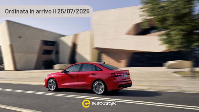 AUDI A3 Sedan 30 TFSI S tronic S line edition 